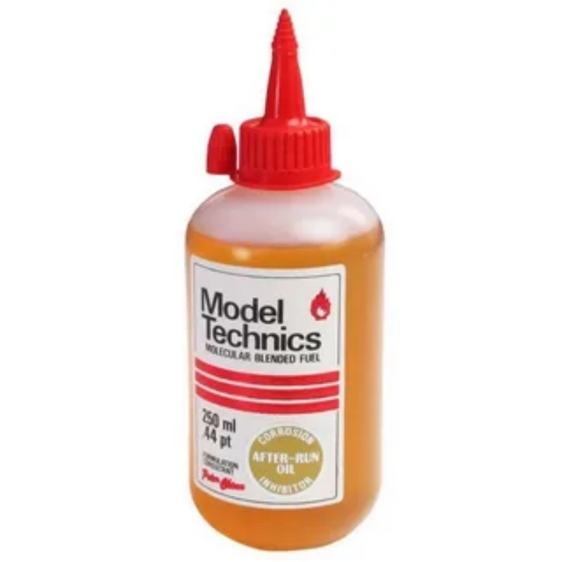 Model Technics 250 ml After-Run Oil
